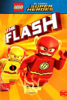 Lego DC Comics Super Heroes: The Flash izle