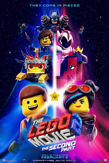 Lego Filmi 2 izle