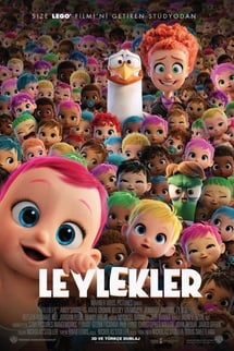 Leylekler – Storks izle