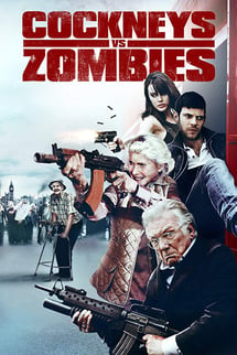 Londralılar Zombilere Karşı – Cockneys vs Zombies izle