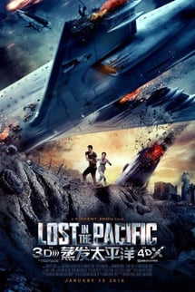 Pasifik’te Facia – Lost in the Pacific izle