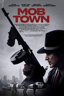 Mob Town izle