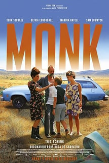 Monk izle