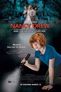 Nancy Drew ve Gizli Merdiven – Nancy Drew and the Hidden Staircase izle