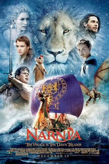 Narnia Günlükleri 3 Şafak Yıldızının Yolculuğu izle