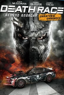 Ölüm Yarışı 4: Anarşinin Ötesinde – Death Race 4: Beyond Anarchy izle