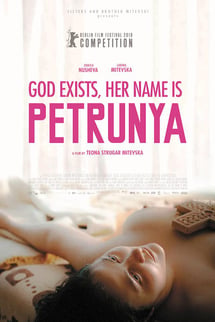 Onun Adi Petrunya izle