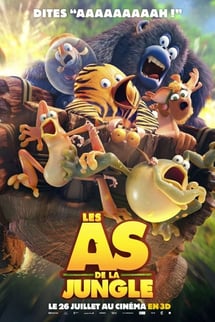 Orman Çetesi – Les as de la jungle izle