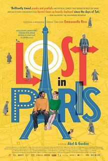 Paris Büyüsü – Lost in Paris izle