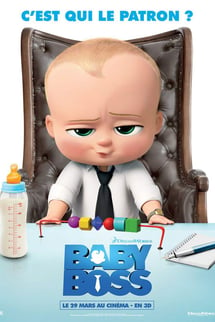 Patron Bebek – The Boss Baby izle