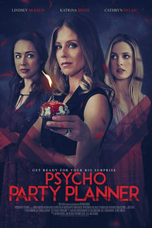 Psikopat Parti Planlayıcısı – The Party Planner izle