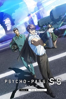 Psycho-Pass Sinners of the System Case 2 First Guardian izle