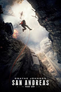 San Andreas Fayı izle