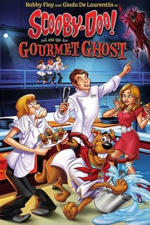 Scooby-Doo ve Gurme Hayalet izle