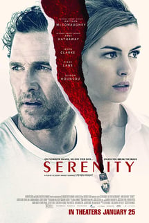 Serenity izle