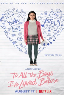 Sevdiğim Tüm Erkeklere – To All the Boys Ive Loved Before izle