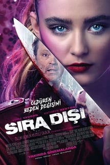 Sıra Dışı – Freaky izle