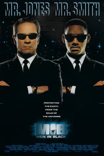 Siyah Giyen Adamlar 1 – Men in Black 1 izle