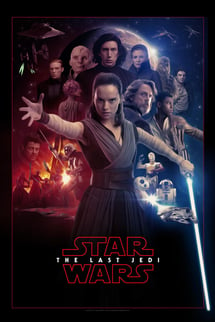 Star Wars 8 Son Jedi – Star Wars 8 The Last Jedi izle