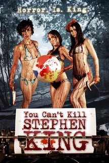 Stephen King Öldürülemez – You Can’t Kill Stephen King izle