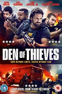 Suçlular Takımı – Den of Thieves izle