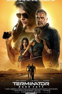 Terminator 6 Kara Kader – Terminator Dark Fate izle