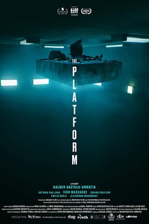 The Platform – El Hoyo izle