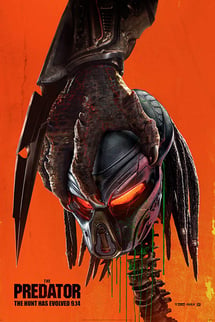 The Predator izle