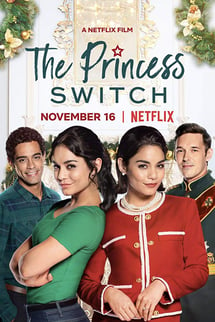 The Princess Switch izle