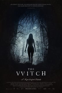 Cadı – The VVitch: A New-England Folktale izle