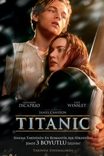 Titanik – Titanic izle