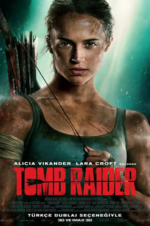 Tomb Raider izle