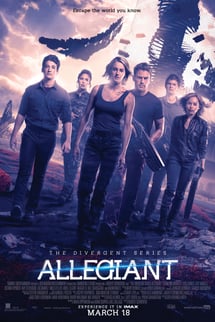 Uyumsuz 3 Yandaş – Allegiant izle