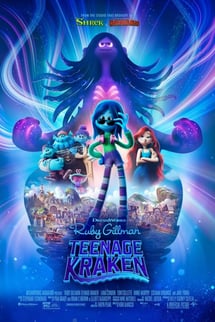 Genç Deniz Canavarı Ruby – Ruby Gillman, Teenage Kraken izle