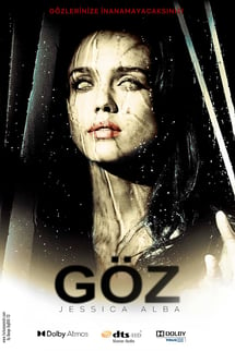 Göz – The Eye izle