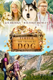 Harika Köpek Timber – Timber the Treasure Dog izle