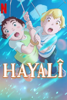 Hayalî – Yaneura no Rajâ izle