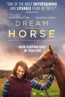 Hayalimdeki At – Dream Horse izle