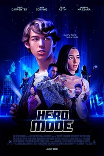 Hero Mode izle