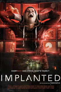 İmplant – Implanted izle