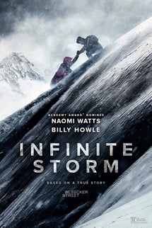 Infinite Storm izle