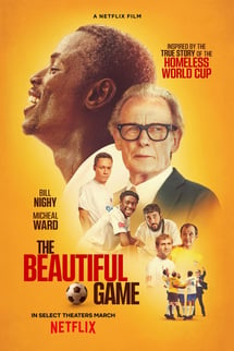 İyilik Kazansın – The Beautiful Game izle