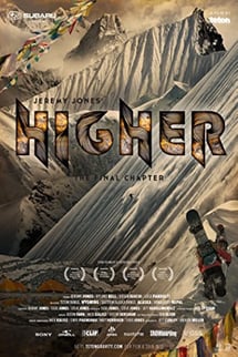 Jeremy Jones Higher izle