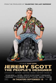 Jeremy Scott: The Peoples Designer izle