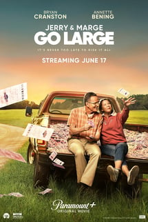 Jerry ve Marge: Piyango Sırları – Jerry & Marge Go Large izle