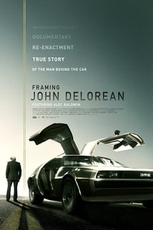 John Delorean Hikayesi – Framing John DeLorean izle