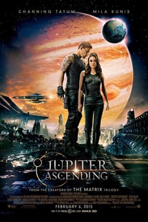 Jupiter Yükseliyor – Jupiter Ascending izle