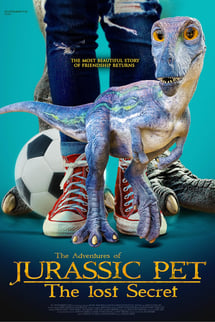 Jurassic Evcil Dinozoru 2 – The Adventures of Jurassic Pet: The Lost Secret izle