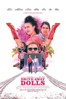 Kaçak Kızlar – Drive-Away Dolls izle