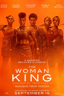 Kadın Kral – The Woman King izle